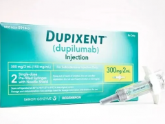 最畅销特应性皮炎生物药Dupixent中国获批